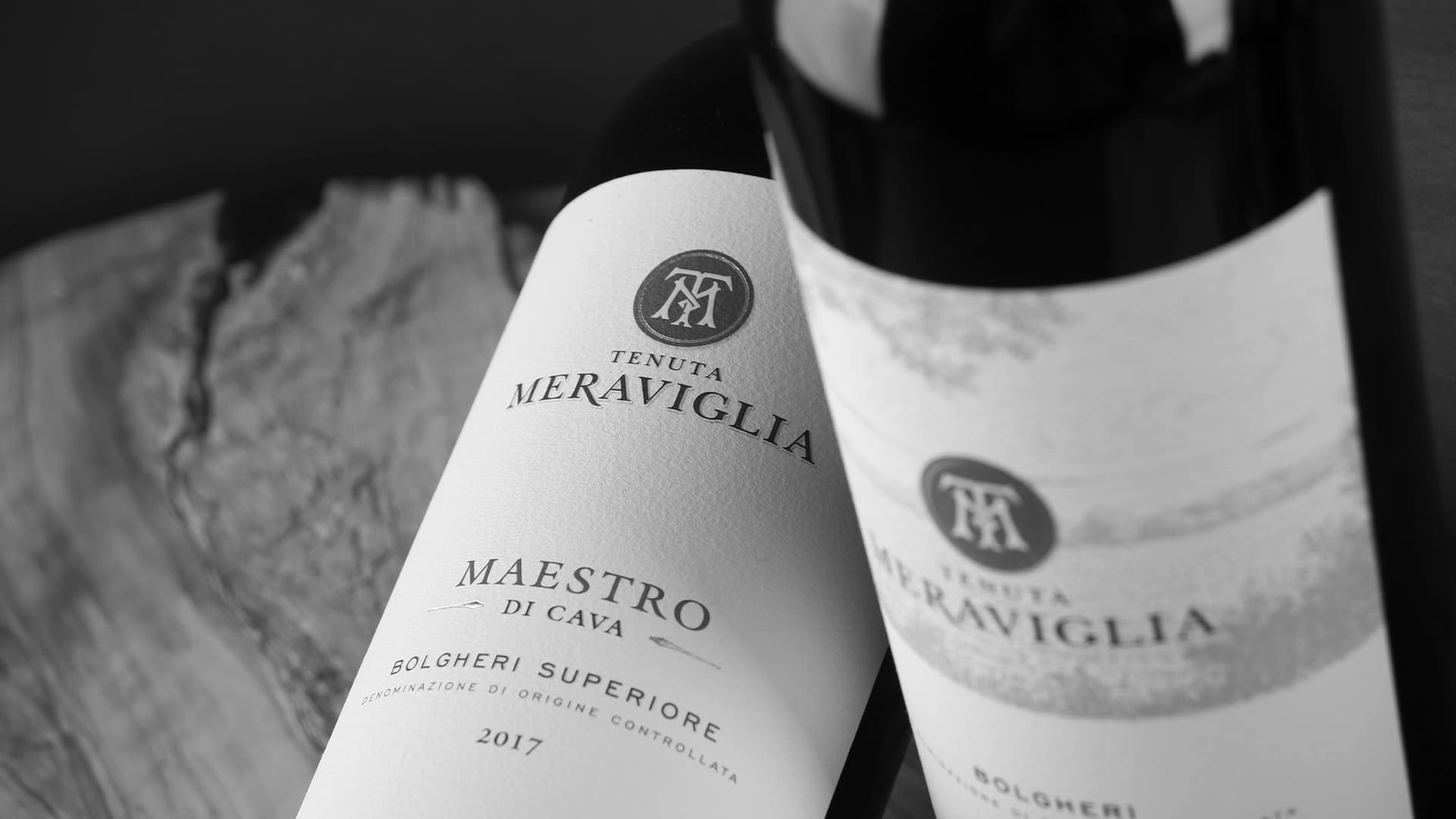 Vini - Tenuta Meraviglia