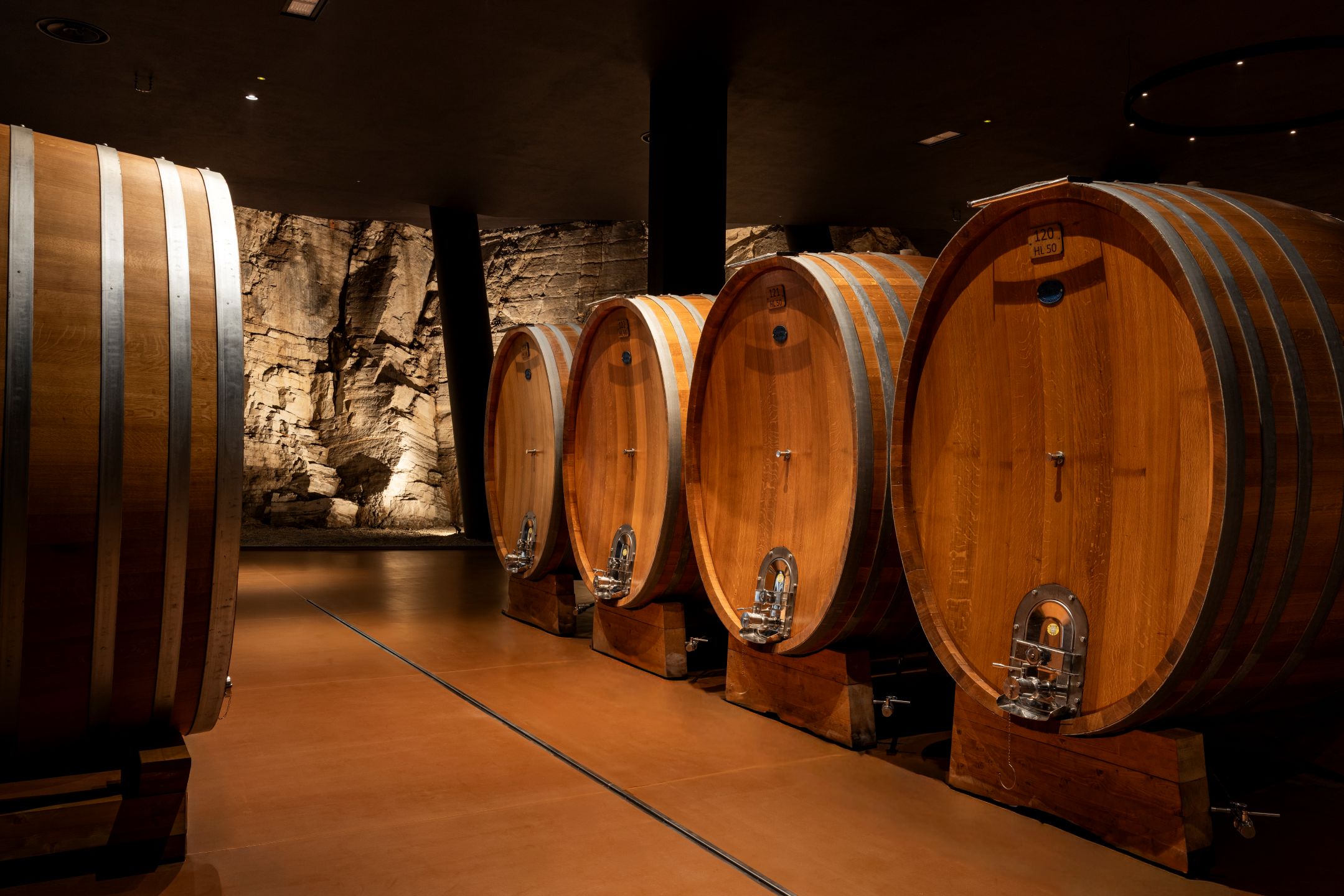 Botti-Cantina Meraviglia